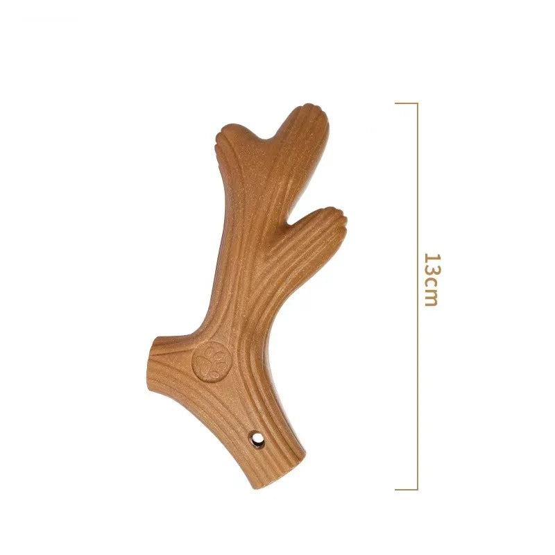 Durable Dog Chew Toy – Bite-Resistant Bone Stick for Teeth Cleaning