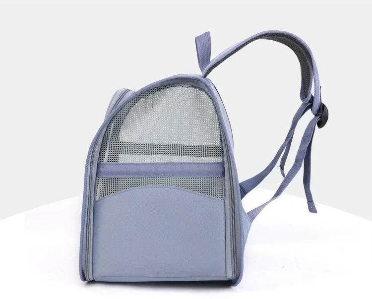 Outdoor Breathable Cat Backpack Carrier.