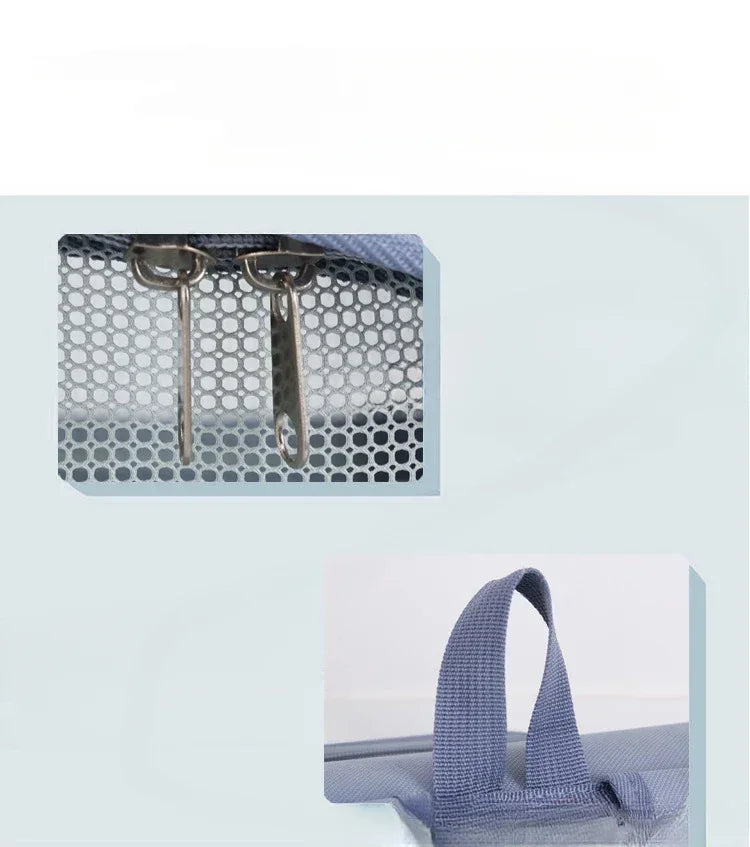 Outdoor Breathable Cat Backpack Carrier.