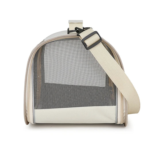 Lightweight Portable Shoulder Bag for Small Pets