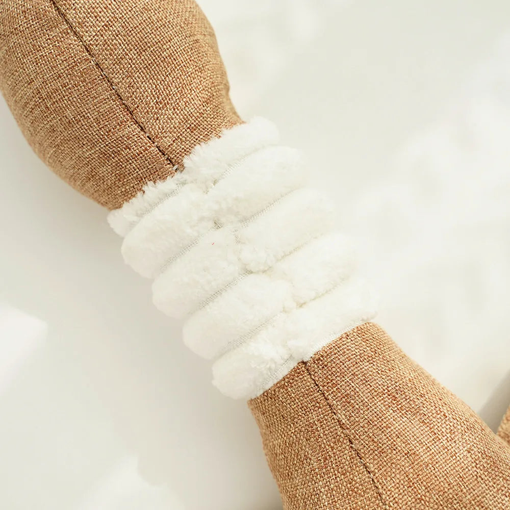 Bite-Resistant Goose Sound Pet Toy